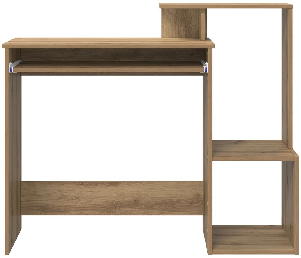 Stalas Amatininkų ąžuolas 106 x 41 x 88.5 cm Apdirbta mediena