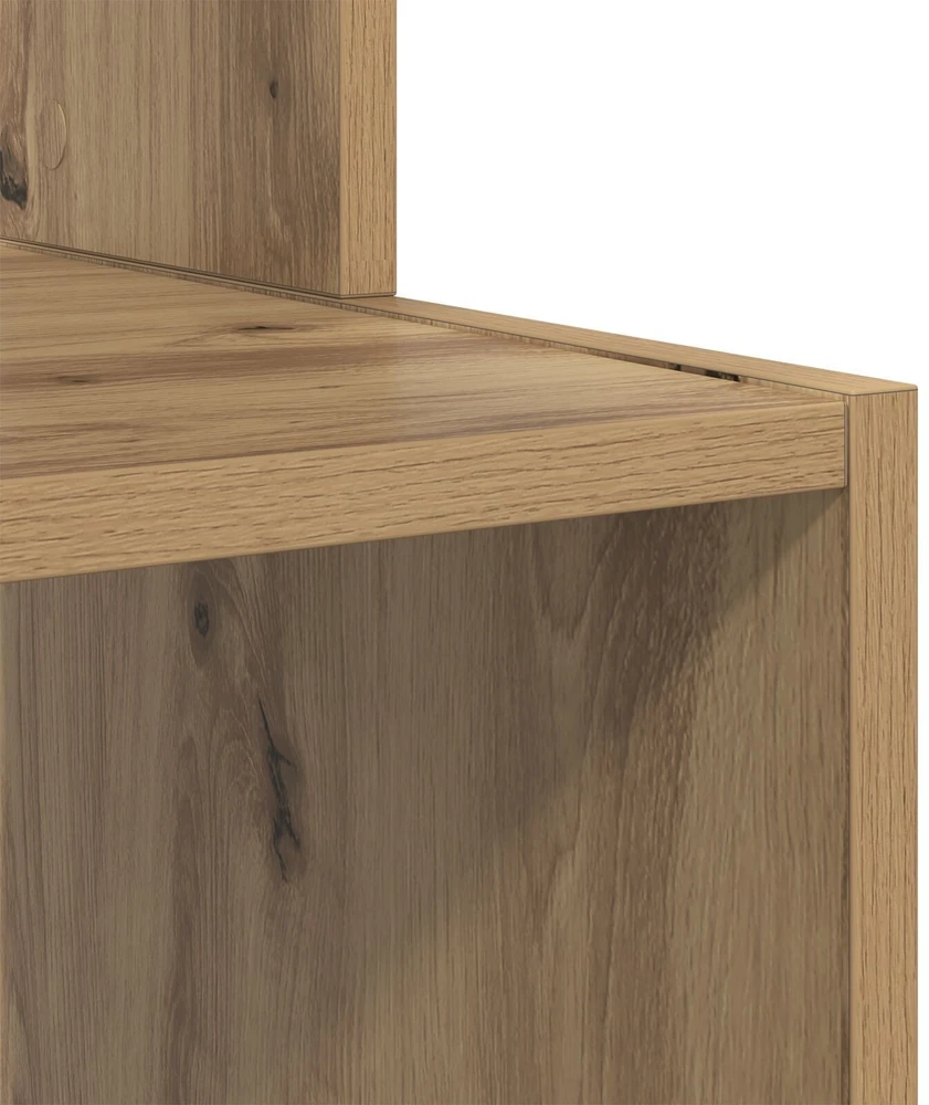 Stalas Amatininkų ąžuolas 106 x 41 x 88.5 cm Apdirbta mediena