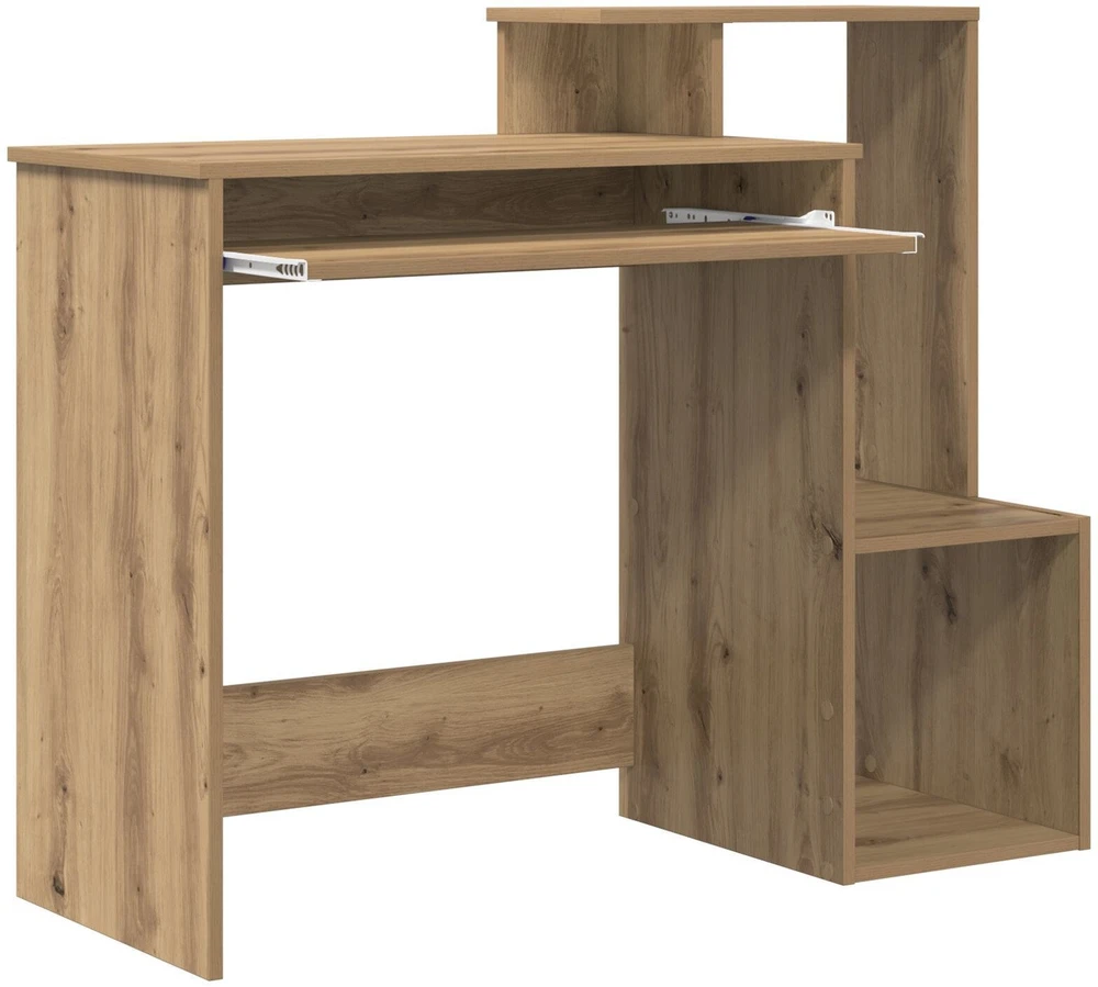 Stalas Amatininkų ąžuolas 106 x 41 x 88.5 cm Apdirbta mediena