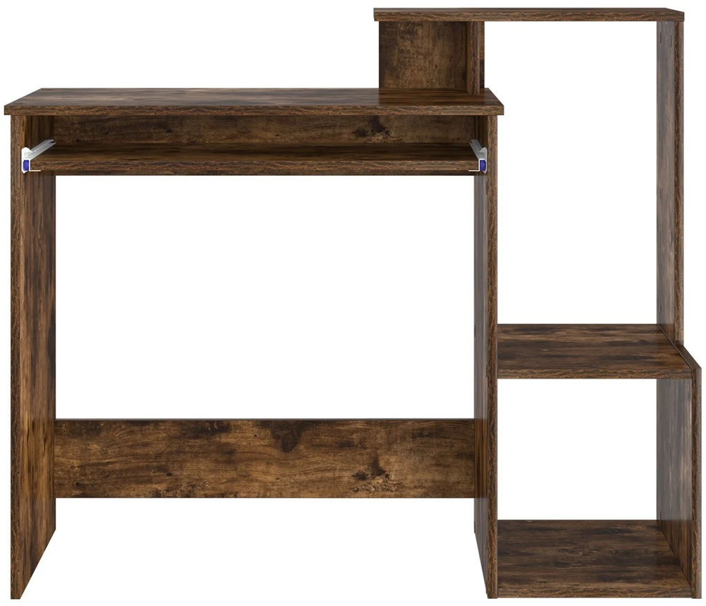 Stalas Rūkyta ąžuolas 106 x 41 x 88.5 cm Apdirbta mediena