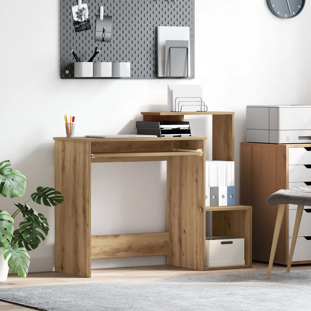 Stalas Amatininkų ąžuolas 106 x 41 x 88.5 cm Apdirbta mediena