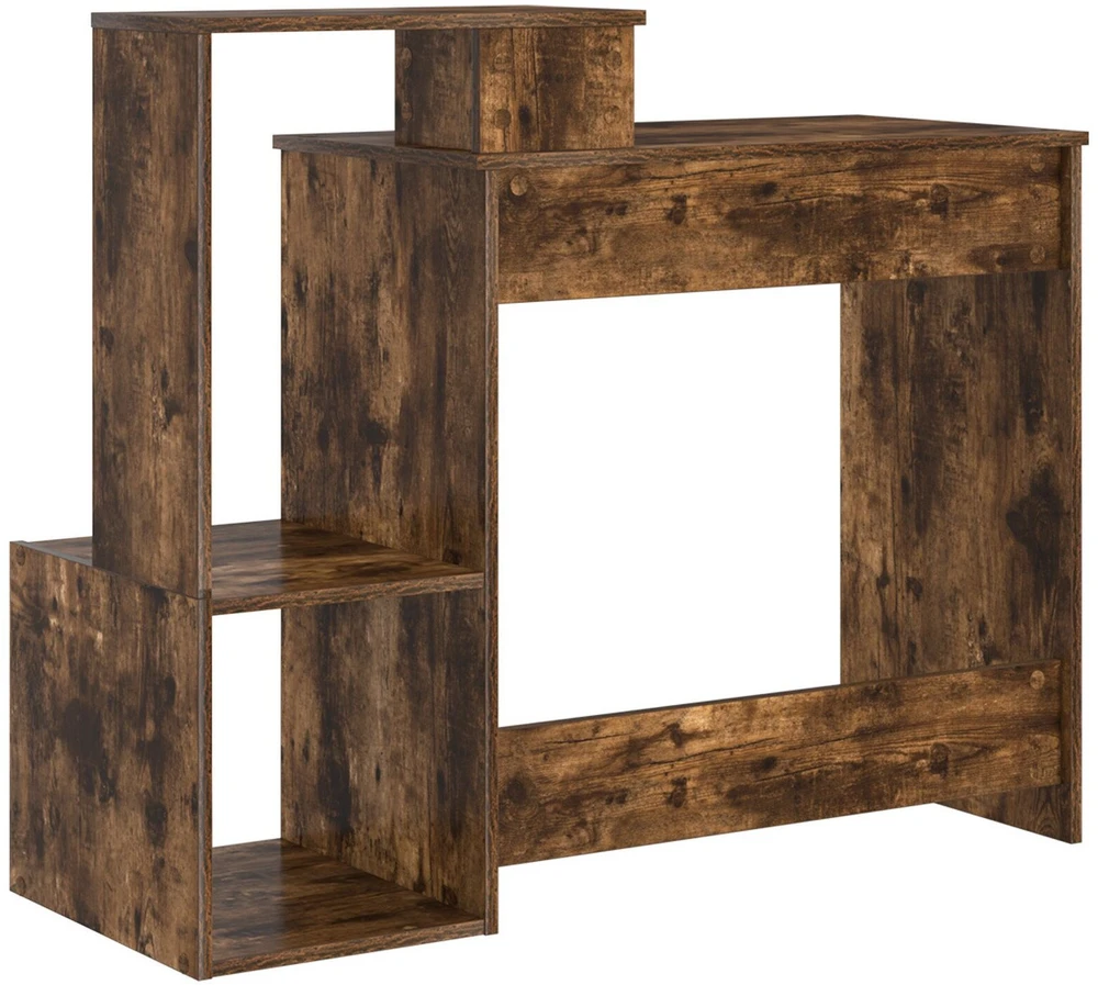 Stalas Rūkyta ąžuolas 106 x 41 x 88.5 cm Apdirbta mediena