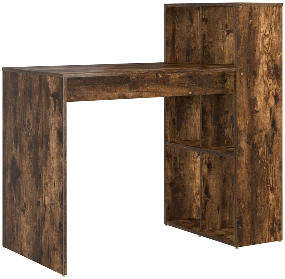 Stalas Rūkyta ąžuolas Apdirbta mediena 108 x 55 x 103.5 cm