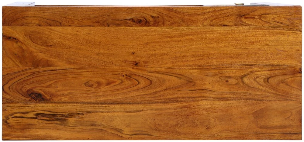 Rašomasis stalas su stalčių su saugykla Ruda 110 x 50 x 73 cm
