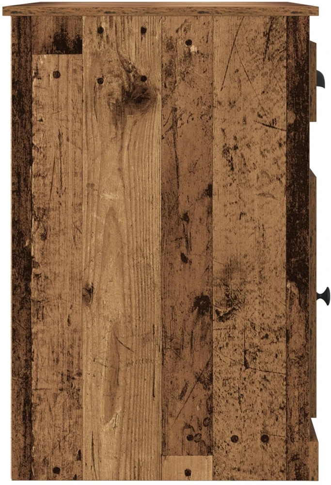 Stalas Senovinis medis 50 x 115 x 75 cm Apdirbta mediena