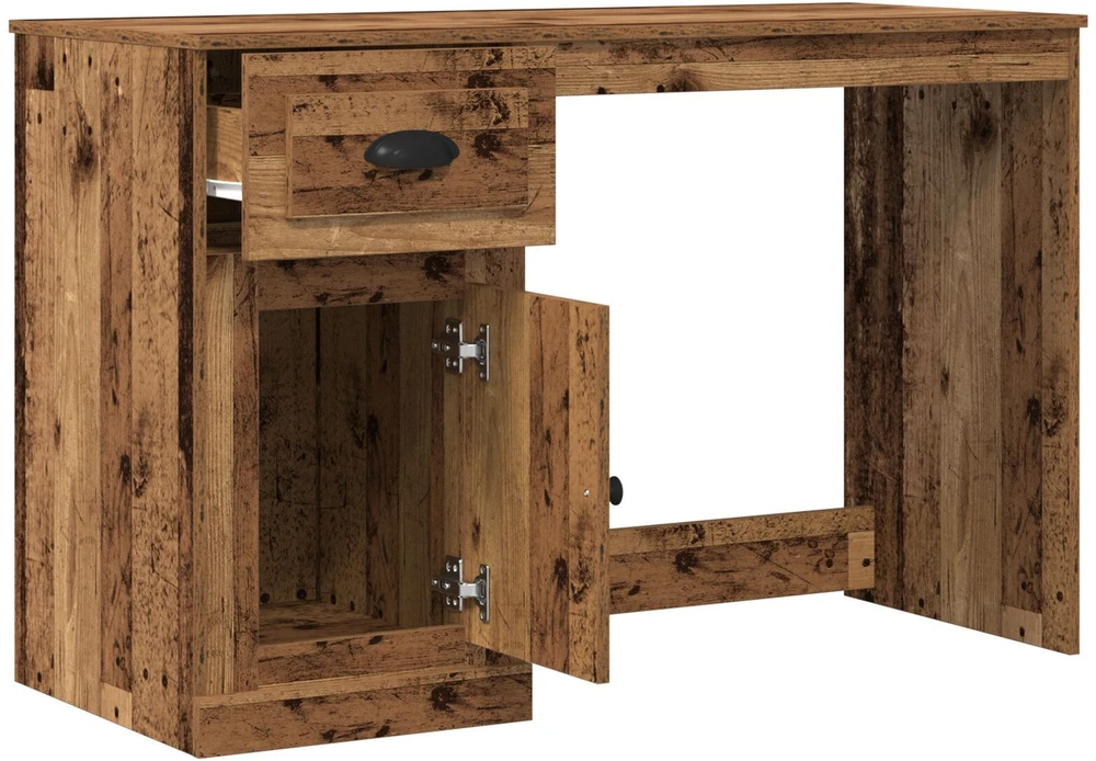 Stalas Senovinis medis 50 x 115 x 75 cm Apdirbta mediena
