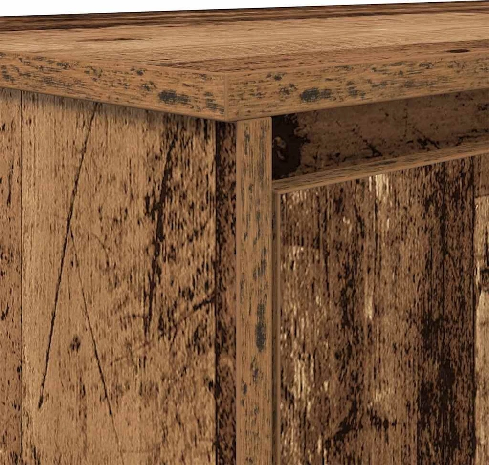 Rašomasis stalas, medienos, 120x42x76 cm, apdirbta mediena