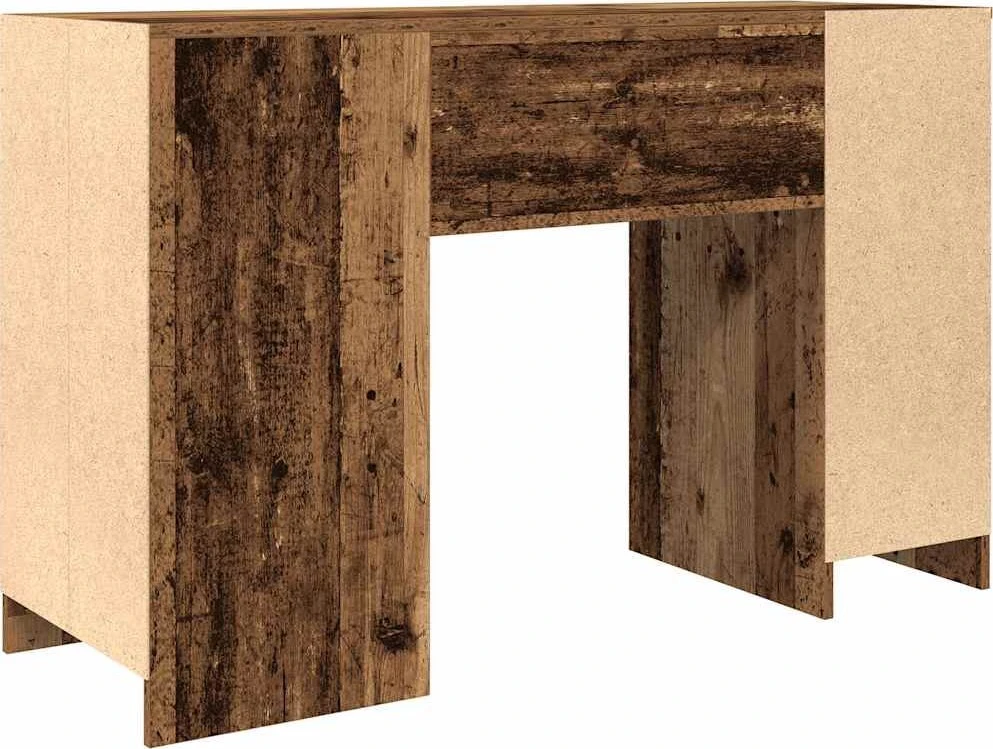 Rašomasis stalas, medienos, 120x42x76 cm, apdirbta mediena