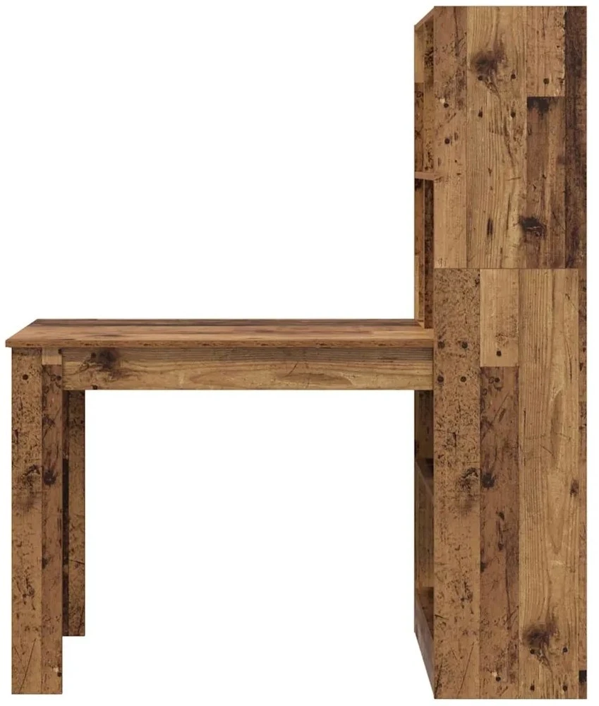 Stalas Senovinis medis Apdirbta mediena 122 x 67 x 145 cm