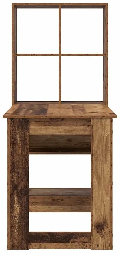Stalas Senovinis medis Apdirbta mediena 122 x 67 x 145 cm