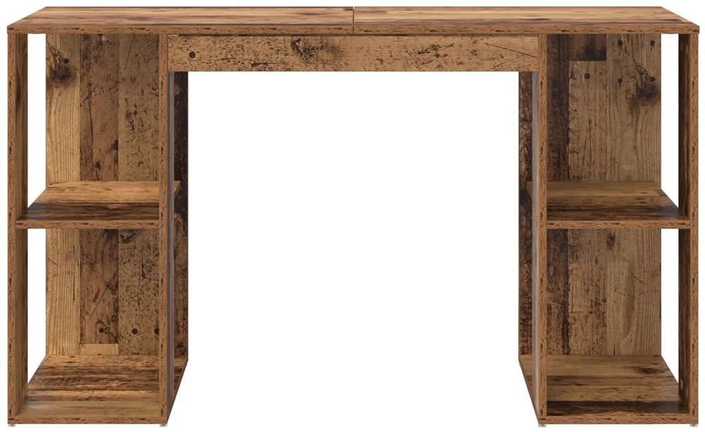Stalas Senovinis medis Apdirbta mediena 130 x 50.5 x 75 cm