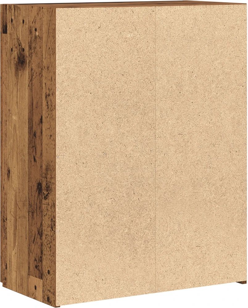 Ofiso spinta Sendintos medienos 70 x 32 x 77.5 cm