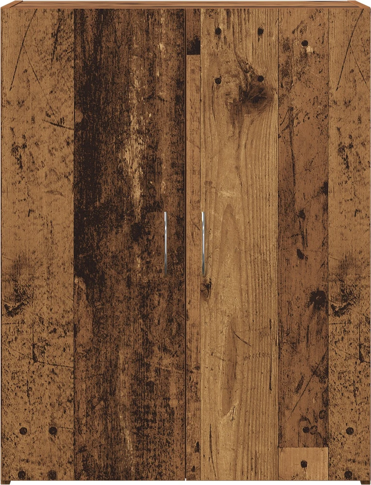 Ofiso spinta Sendintos medienos 70 x 32 x 77.5 cm