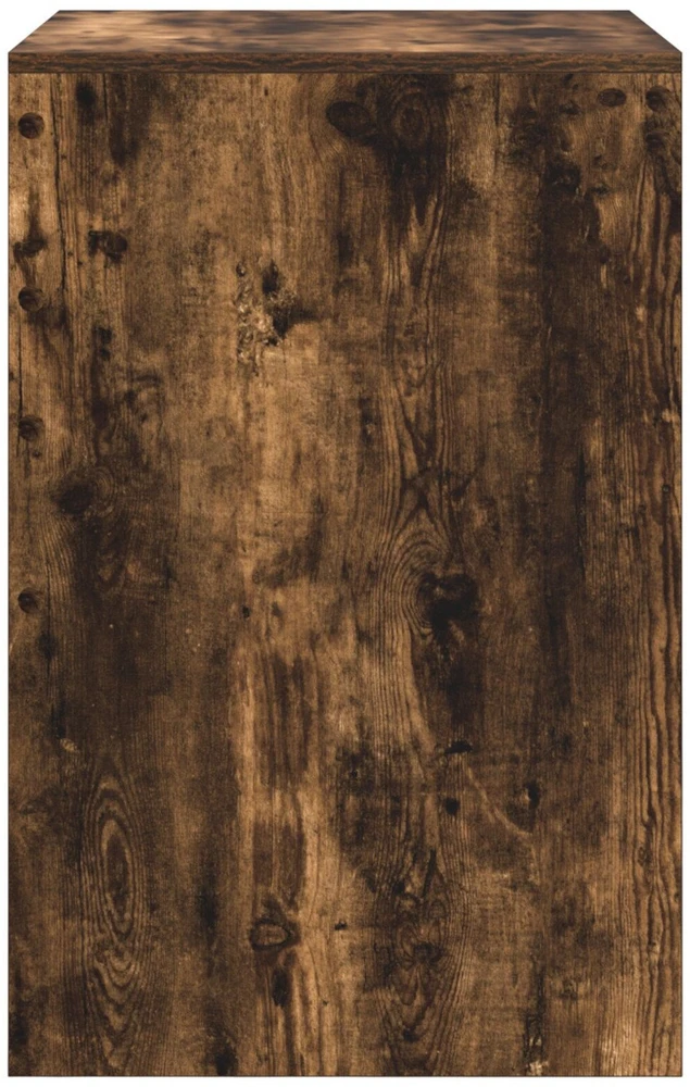 Stalas Rūkyta ąžuolas 60 x 50 x 76 cm