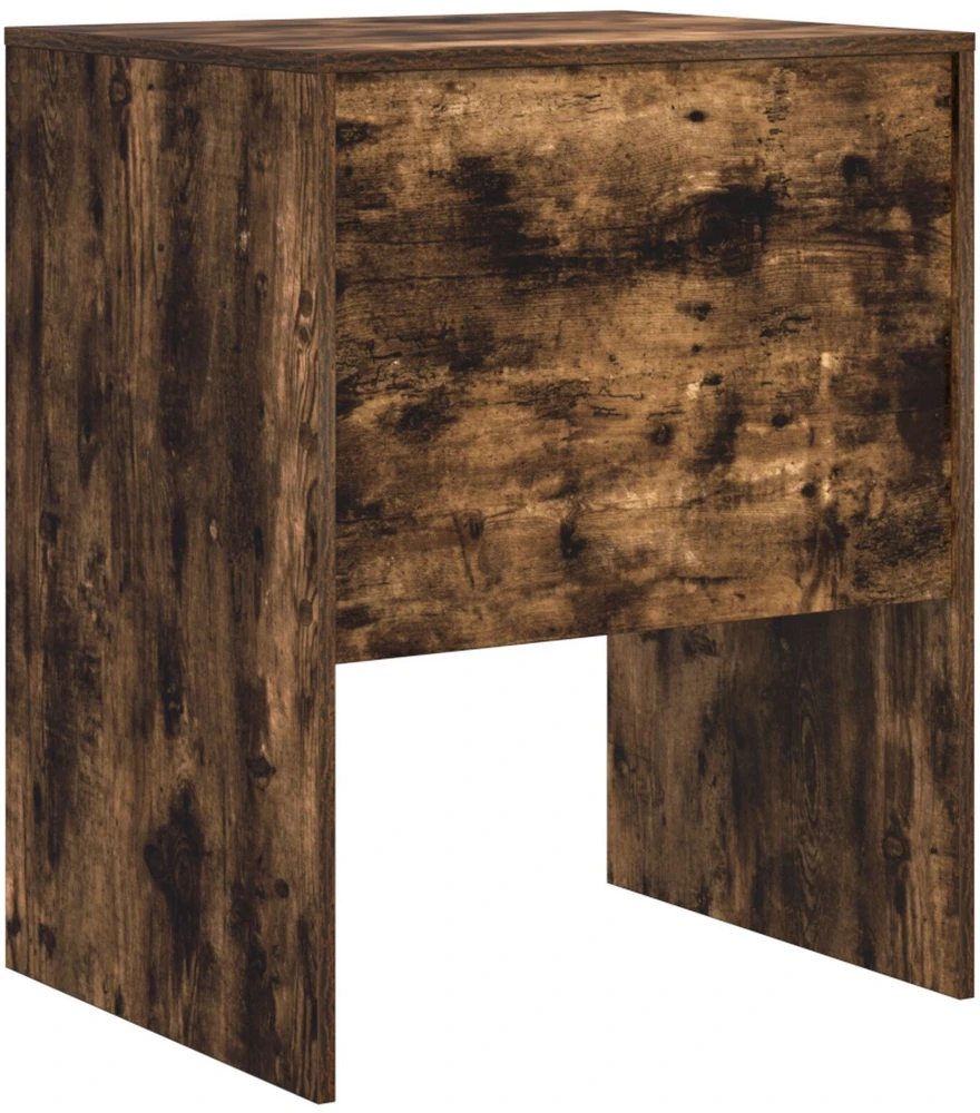 Stalas Rūkyta ąžuolas 60 x 50 x 76 cm