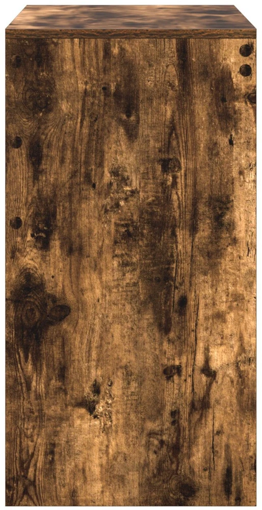 Stalas Rūkyta ąžuolas 70 x 40 x 76 cm