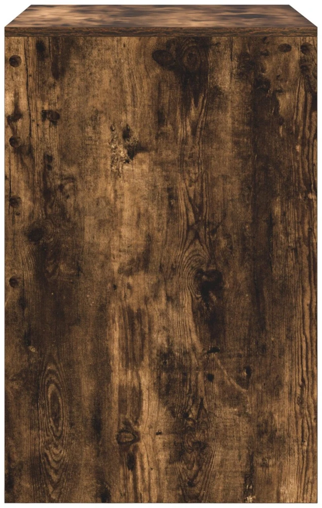 Stalas Rūkyta ąžuolas 70 x 50 x 76 cm