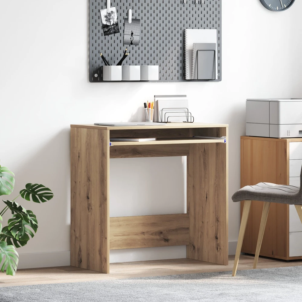Stalas Amatininkų ąžuolas Apdirbta mediena 77,5 x 43 x 79 cm