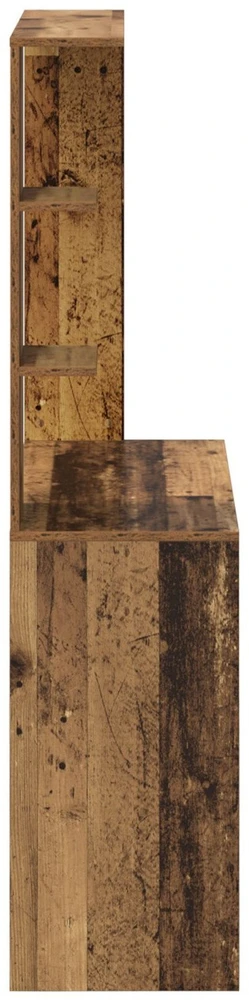 Stalas Senovinis medis Apdirbta mediena 78,5 x 37 x 154,5 cm