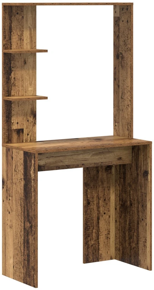 Stalas Senovinis medis Apdirbta mediena 78,5 x 37 x 154,5 cm