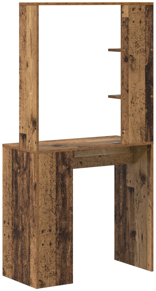 Stalas Senovinis medis Apdirbta mediena 78,5 x 37 x 154,5 cm