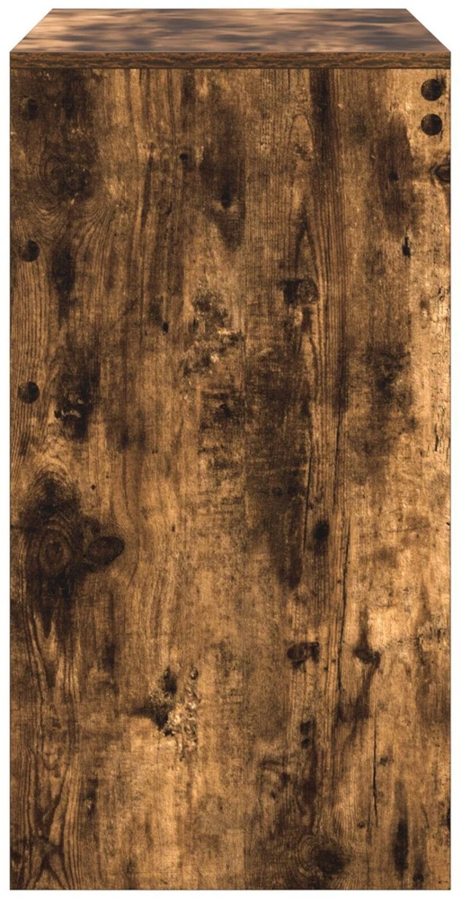 Stalas Rūkyta ąžuolas 80 x 40 x 76 cm