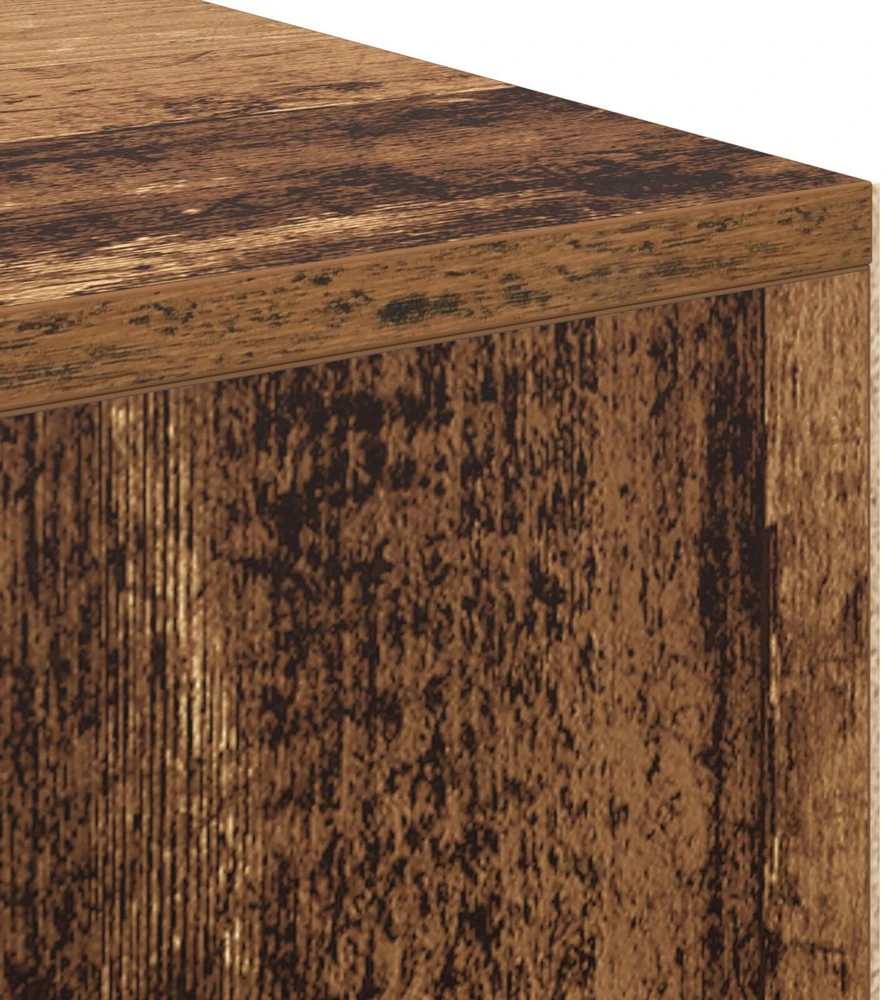 Stalas Senovinis medis Apdirbta mediena 102 x 50 x 75 cm