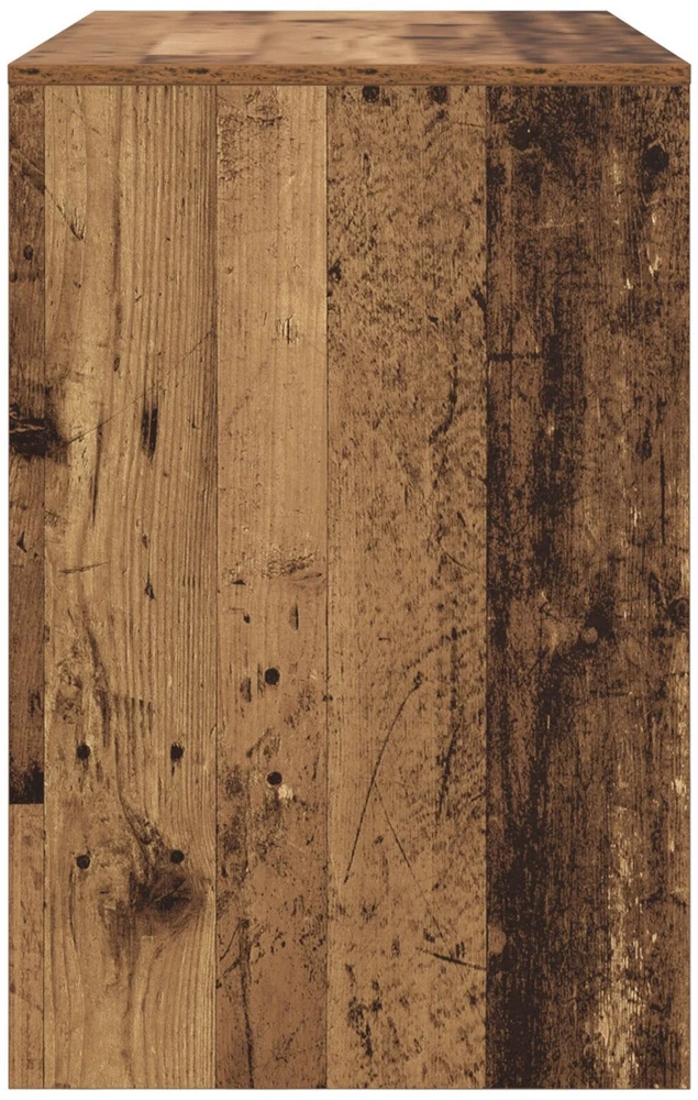 Stalas Senovinis medis Apdirbta mediena 102 x 50 x 75 cm