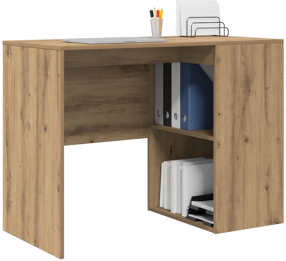 Stalas Amatininkų ąžuolas Apdirbta mediena 102 x 50 x 75 cm