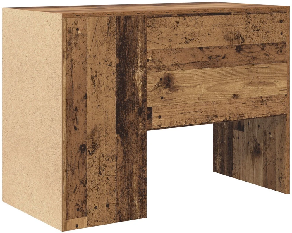 Stalas Senovinis medis Apdirbta mediena 102 x 50 x 75 cm