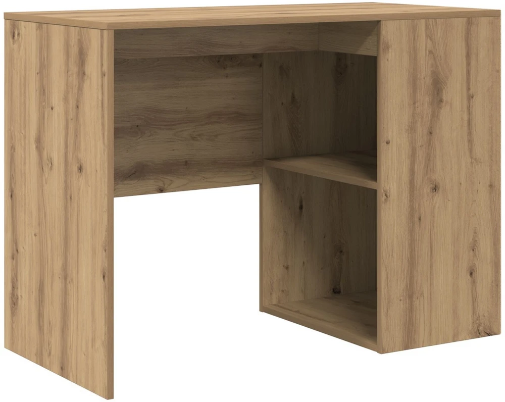 Stalas Amatininkų ąžuolas Apdirbta mediena 102 x 50 x 75 cm