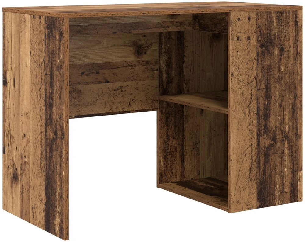 Stalas Senovinis medis Apdirbta mediena 102 x 50 x 75 cm
