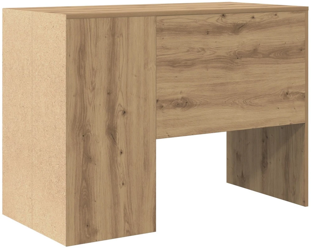 Stalas Amatininkų ąžuolas Apdirbta mediena 102 x 50 x 75 cm