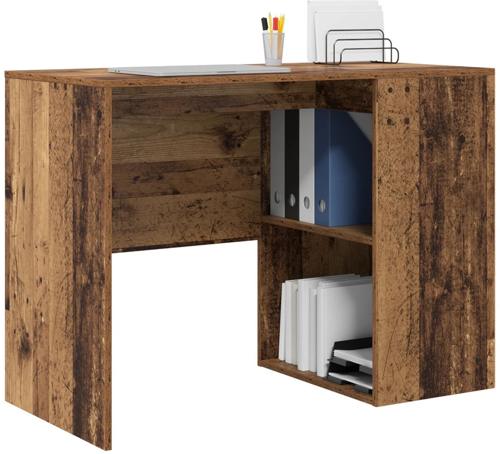 Stalas Senovinis medis Apdirbta mediena 102 x 50 x 75 cm