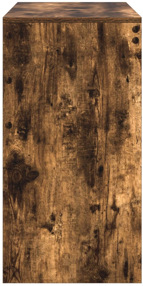 Stalas Rūkyta ąžuolas 90 x 40 x 76 cm