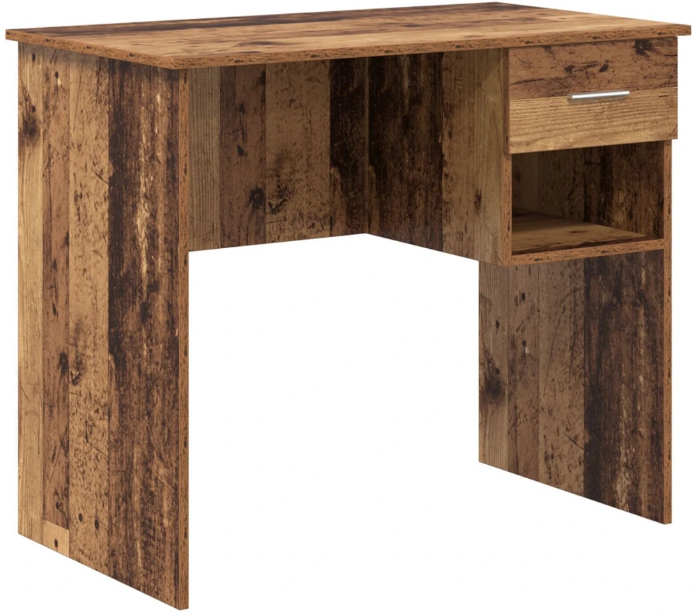Stalas Senovinis medis 90 x 49 x 75 cm Apdirbta mediena