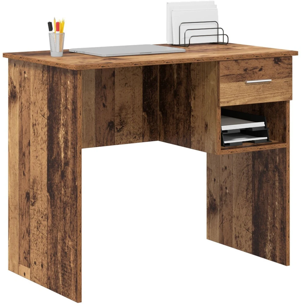 Stalas Senovinis medis 90 x 49 x 75 cm Apdirbta mediena