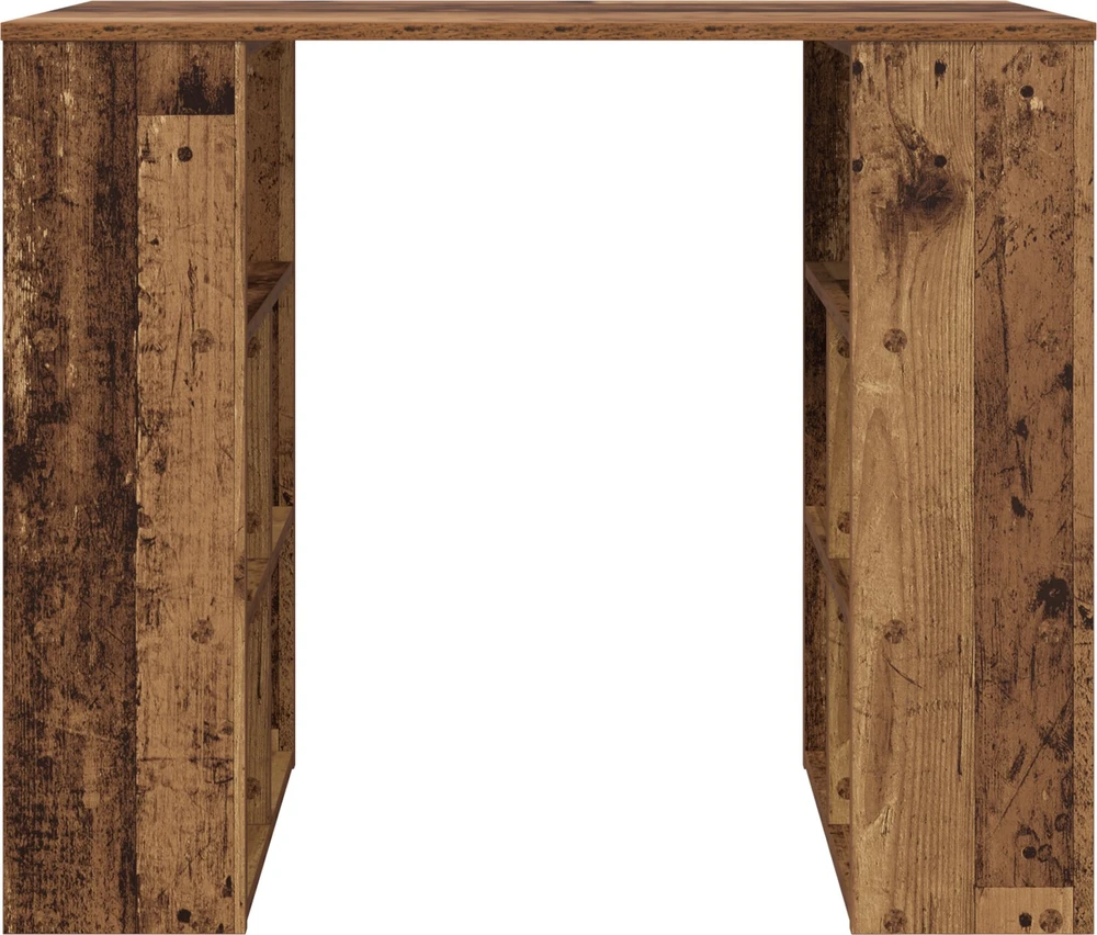Stalas Senovinis medis Apdirbta mediena 90 x 50 x 75 cm