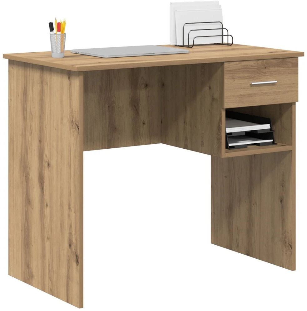 Stalas Amatininkų ąžuolas 90 x 49 x 75 cm Apdirbta mediena