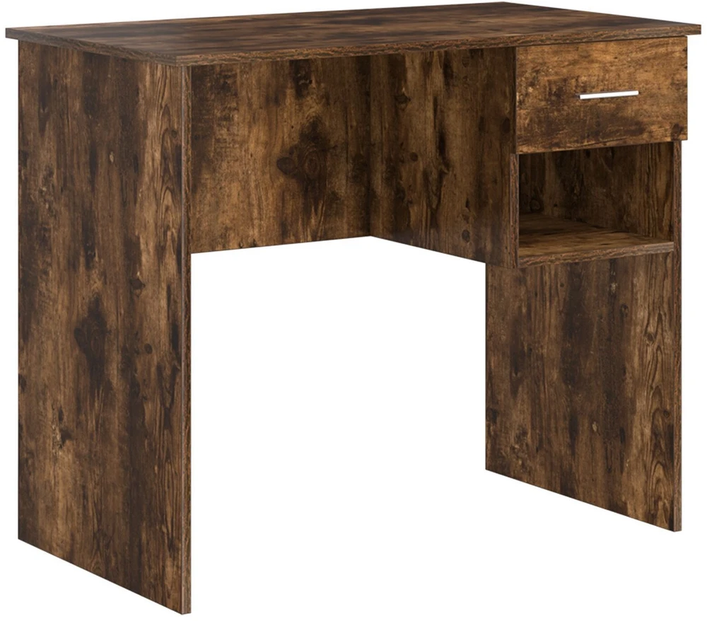 Stalas Rūkyta ąžuolas 90 x 49 x 75 cm Apdirbta mediena