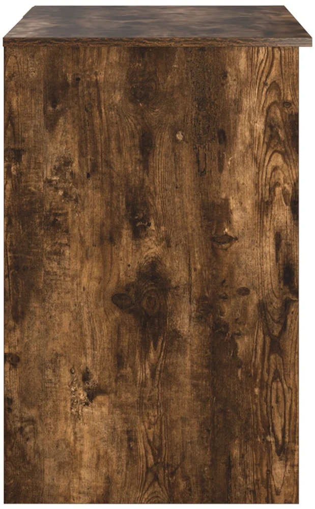 Stalas Rūkyta ąžuolas 90 x 49 x 75 cm Apdirbta mediena