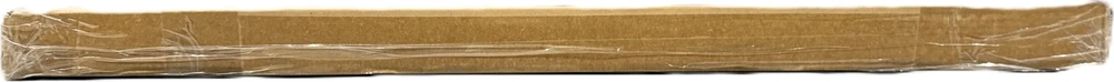 Biurko SENSE7 Blat MDF MANMA Jasnobrązowe 160 cm x 80 cm