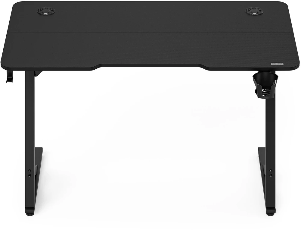 Biurko SENSE7 VAMO juoda 120x60