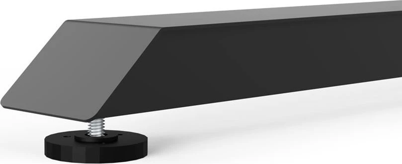 Sharkoon Skiller SGD20, gaming table (juodas)