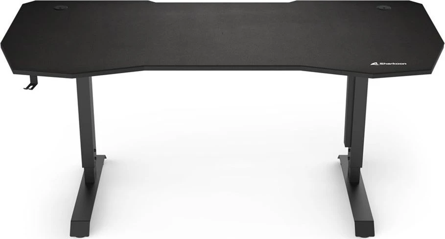 Sharkoon Skiller SGD20, gaming table (juodas)