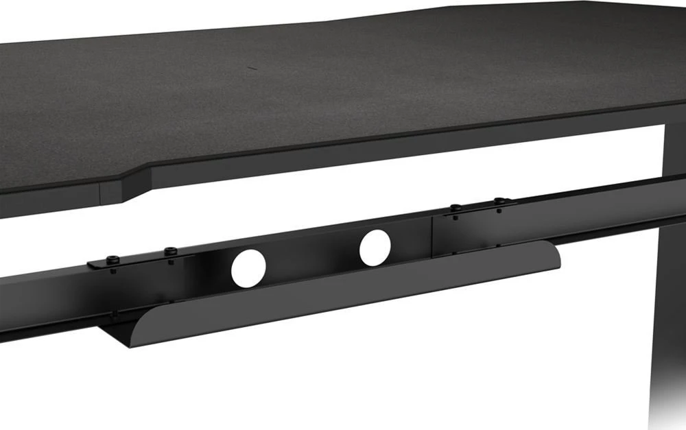 Sharkoon Skiller SGD20, gaming table (juodas)