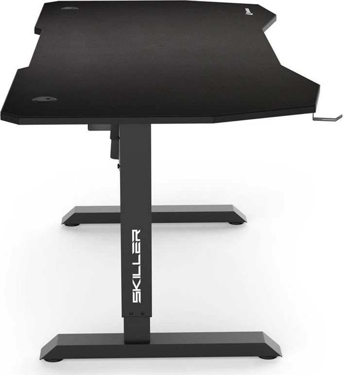Sharkoon Skiller SGD20, gaming table (juodas)