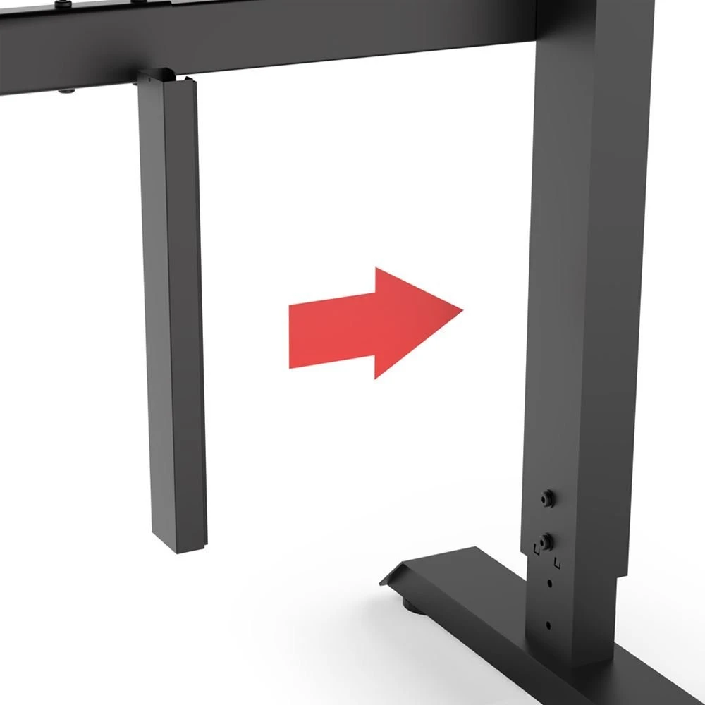 Sharkoon Skiller SGD20, gaming table (juodas)