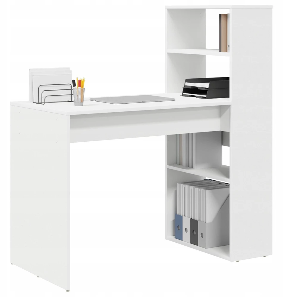 Stalas Balta Apdirbta mediena 113 x 54 x 120 cm