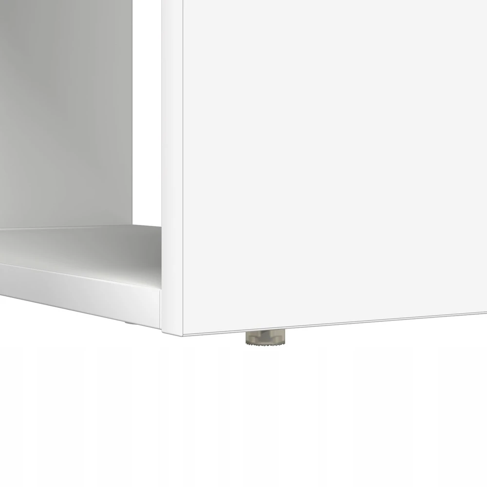 Stalas Balta Apdirbta mediena 113 x 54 x 120 cm